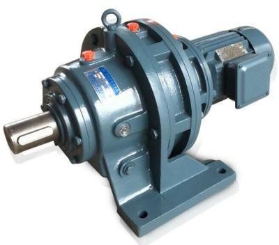 X/B Series Planetary Cycloidal Geared Motor Cycloidal Drive with High Efficiency