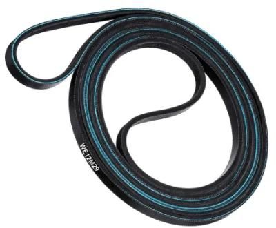 We12m29 Dryer Drum Drive Belt Compatible with Ge