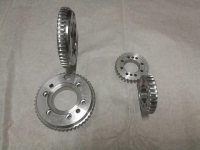 Aluminum Casting Worm Gear with CNC Machining