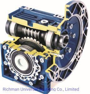 RV Series Reduction Gearbox Unit