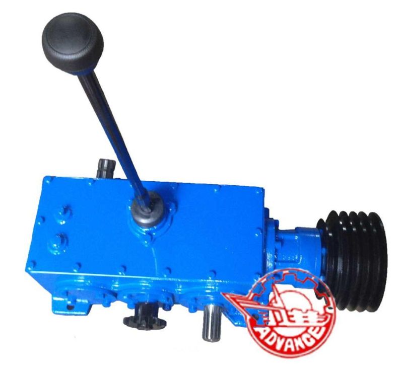 Ny201 Gearbox for Corn Harvester Machinery