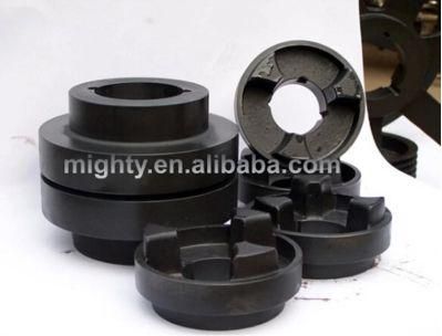 Cast Iron HRC Couplings with Rubber Element Type B HRC 150f-2012