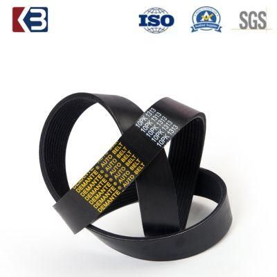 High Quality Fan Belt 6pk1030 Nr Materials Top Selling