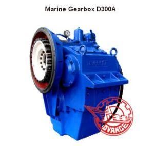 China Marine Forward and Reverse Planetary Gearbox for Tansmission D300A for Tug