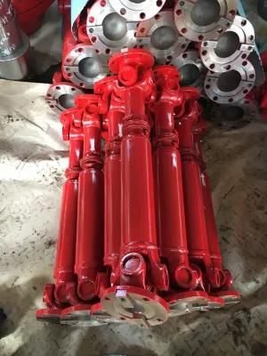 Top Quality High-End Drive Shaft Universal Coupling