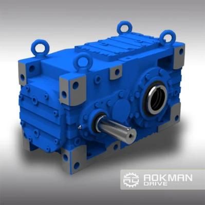 Good Performance 7.05 Kw-1066 Kw Mc Series Industrial Transmission Gearbox