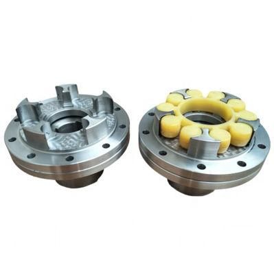 Clutch Flexible Torque Limiter Lm Jaw Coupling