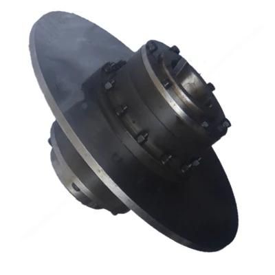 Pgclz Gear Coupling Drum Toothed Coupling