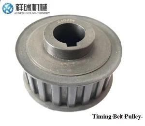 Cast Iron &amp; Steel Timing Belt Pulley