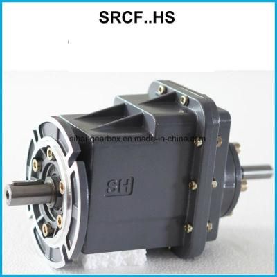 Src02 Helical Gear Combined Motor Helical Gear Prices Helical Gear Reduction
