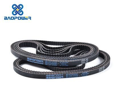 Baopower Htd 3m 5m 8m 14m 20m Open Ended Synchronous Belt PU Timing Belt with Steel Core