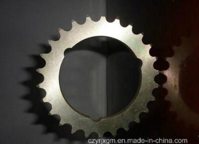 CNC Machine Carbon Steel Staninless Steel Pinion Gear