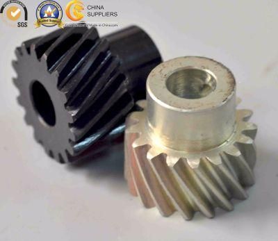 Industrial Sprocket Transmission Precision Parts Automotive Gears for Transmission Planetary/Transmission/Starter Gear/Spur Gear