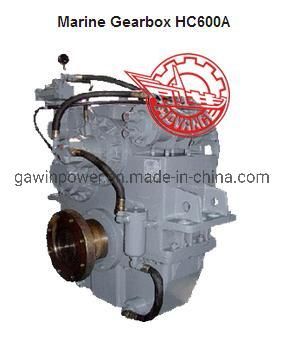 Hangzhou Advance Marine Transmission Gearbox Hct600A with CCS