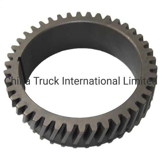 Isuzu Parts Power Engine Crankshaft Gear 8-94394342-4 for 4HK1