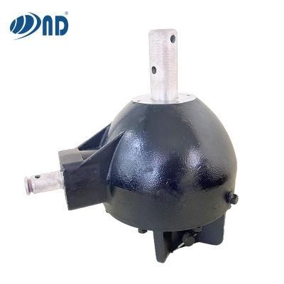 ND Brand Agriculture Gear Box Pto Agricultural Gearbox for Post Hole Digger Earth Auger