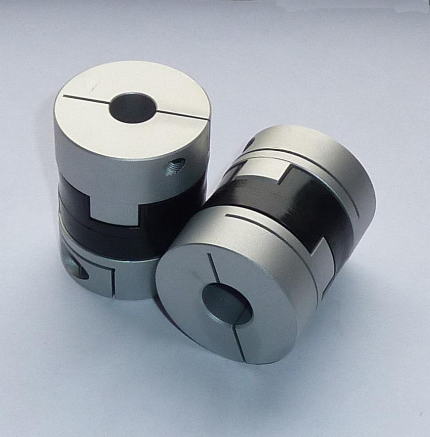 D20*L33 Flexible Oldham Coulings Couplings Aluminum Cross Slide Coupling for Servo Motor