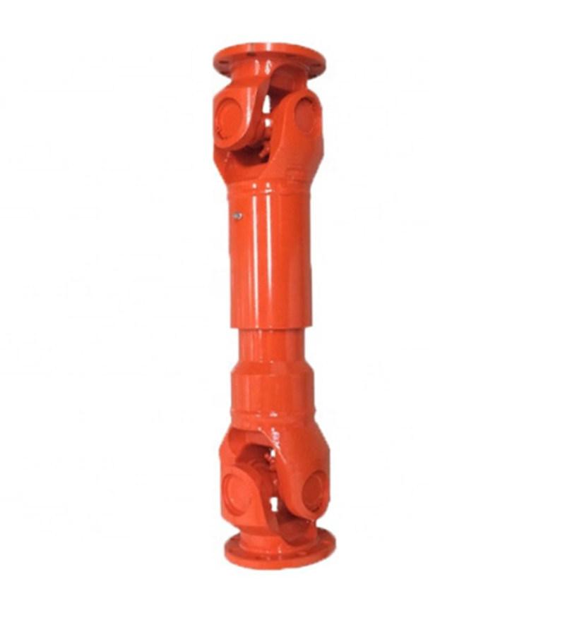 High Quality No Bolt Structure SWC Cardan Shaft Coupling