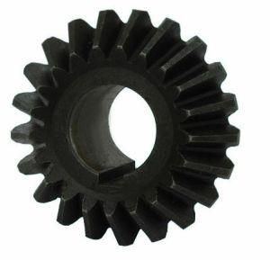 DIN ANSI Standard Spiral Bevel Differential Worm Planetary Gear