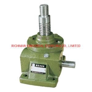 Qiangzhu Worm Gear Screw Jack Reduktor