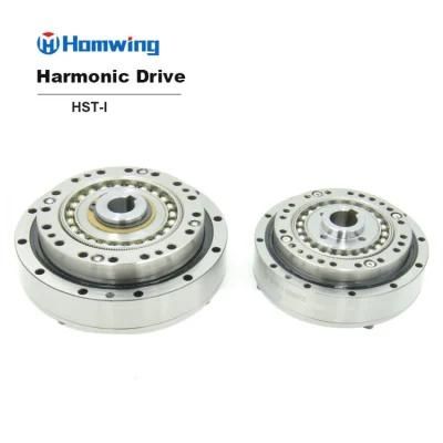 Mini Harmonic Gear Drive Reducer with Cross Roller Bearing for Exoskeleton