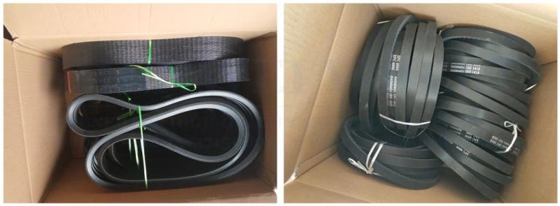 B2070 Belt For Dionningboig Combine Harvester Machinery