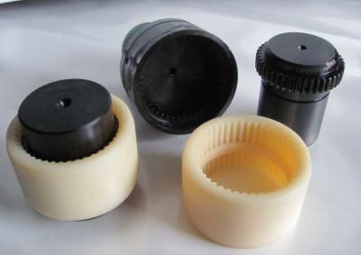 Mighty Wearable Bowex M38/48/55 Nl Nylon Sleeve Drum Gear Shaft Coupling for Pump