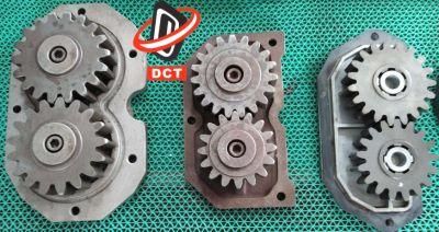 OEM/ODM High Quality Standard Size Spur Gear