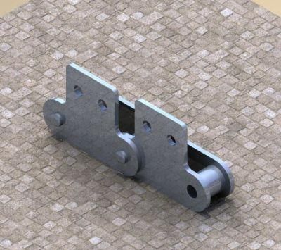 Double Pitch Conveyor Chain Attachments SAA-1 SAA-2 Skk-1 Skk-2