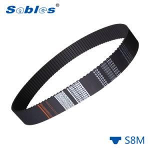 Std S8m Rubber Timing Belt