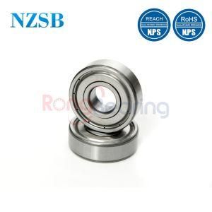 High Speed Low Friction Rolling Bearing 6208 Zz for Conveyor Accessories