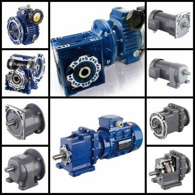 Gearbox, Worm Gearbox, Gear Reducer, Speed Variator