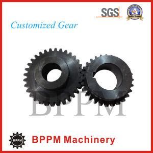 Customized Transmission Gear Spur Gear for Various Machinery