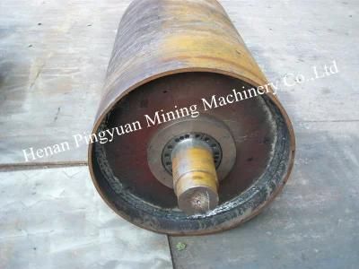 Drum Conveyor Bend Pulley (250-1600mm dia)