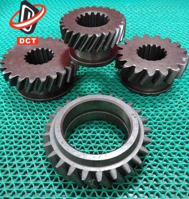 OEM/ODM High Precision Forging Helical Gear, Bevel Gear, Spur Gear for Car&Agriculture Machinery&amp; Industry
