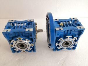 New 8 Series Universal Mouning Worm Gearbox