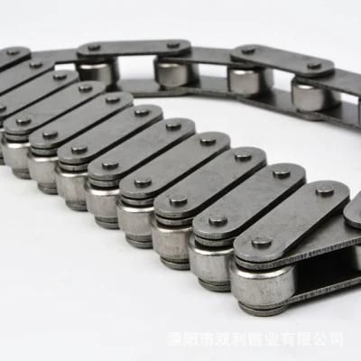 High-Intensity and High Precision and Wear Resistance P80f6 China Standard and ISO and ANSI Conveyor Chain