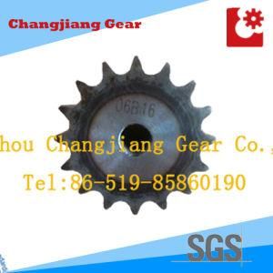 06b16t Simplex Duplex Triplex Conveyor Transmission Motorcycle Sprocket Gear