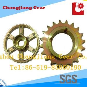 OEM Special Transmission Rear Lifting Triplex Motorcycle Sprocket