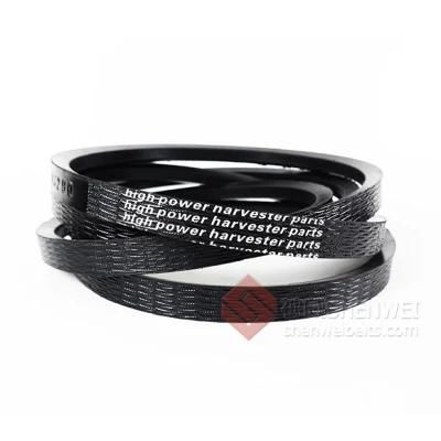 Banded V Belts Rubber V Belt for Agricultural Machinery Drive Belt