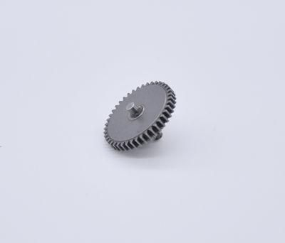 Electric Motor Gears Made of Powder Metallurgy