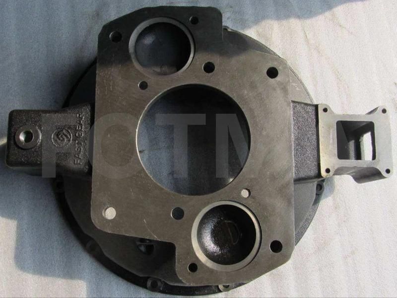 OEM Investment Casting Gear Box Housing Die Casting Transmission Gearbox