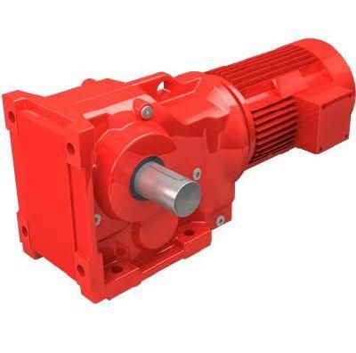 Shaft Spiral Bevel Gear Reductor/Helical Gearbox for Conveyors