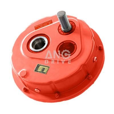 Xg Ta Shaft Mounted Hanging Reductor Motor Gearbox for Conveyor &amp; Material Handling