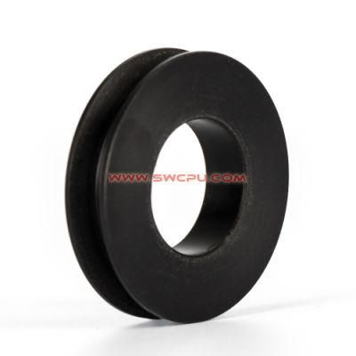 High Quality Customized Size Nylon PVC Pulley Wheel