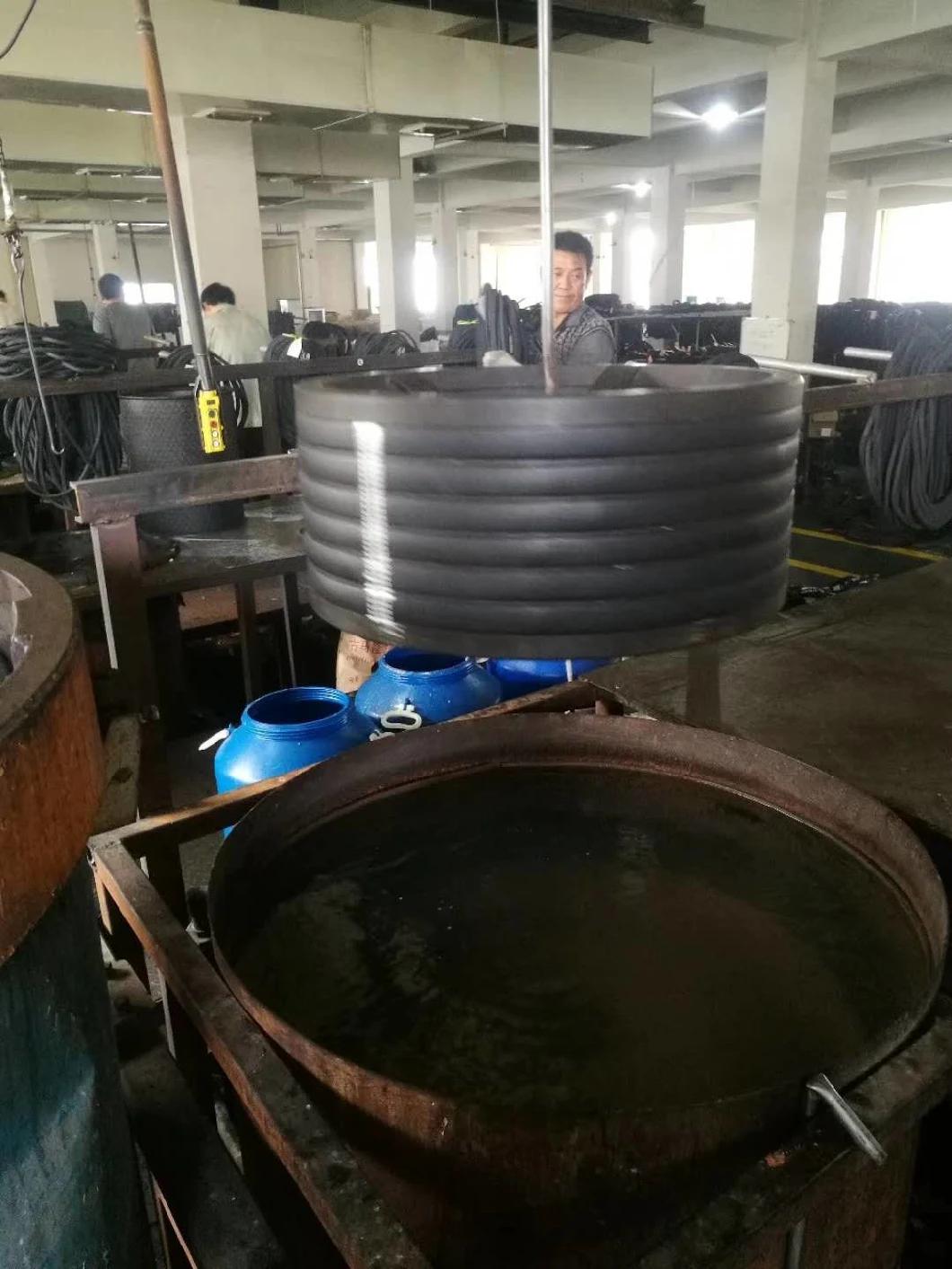 Industrial Transmission Rubber V Belt Classical