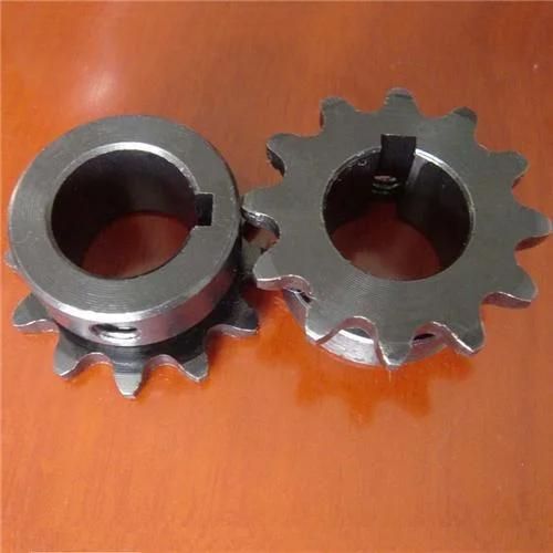 Carbon Steel Casting Sprocket Wheel and Chain Sprocket