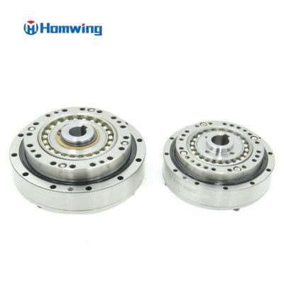 Low Backlash Mini Harmonic Drive Gear Head for Robotic Arm