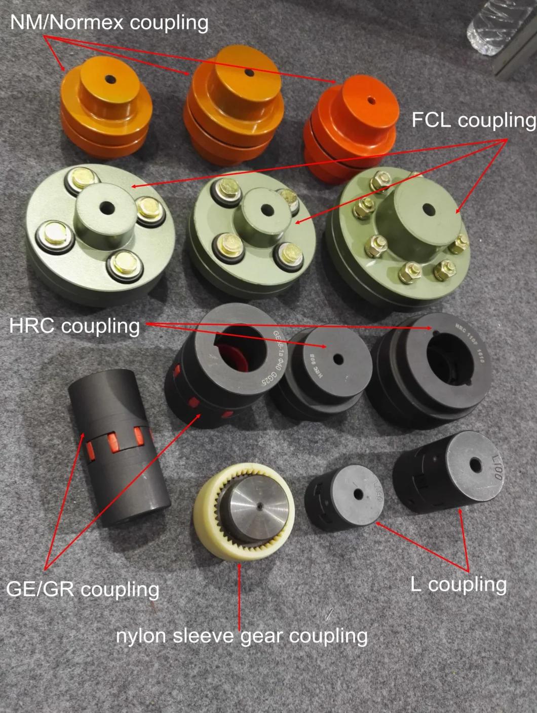 Hot Sale Flexible Disc Coupling-Tubular Double Disc Type /DC-T2 Series/for Servomotor, Stepmotor Connect