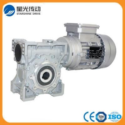 DC Worm Gear Motor